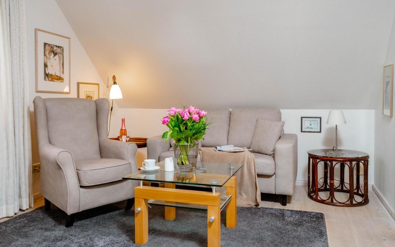 Ferienwohnung Faehnrich ヴェスターラント エクステリア 写真