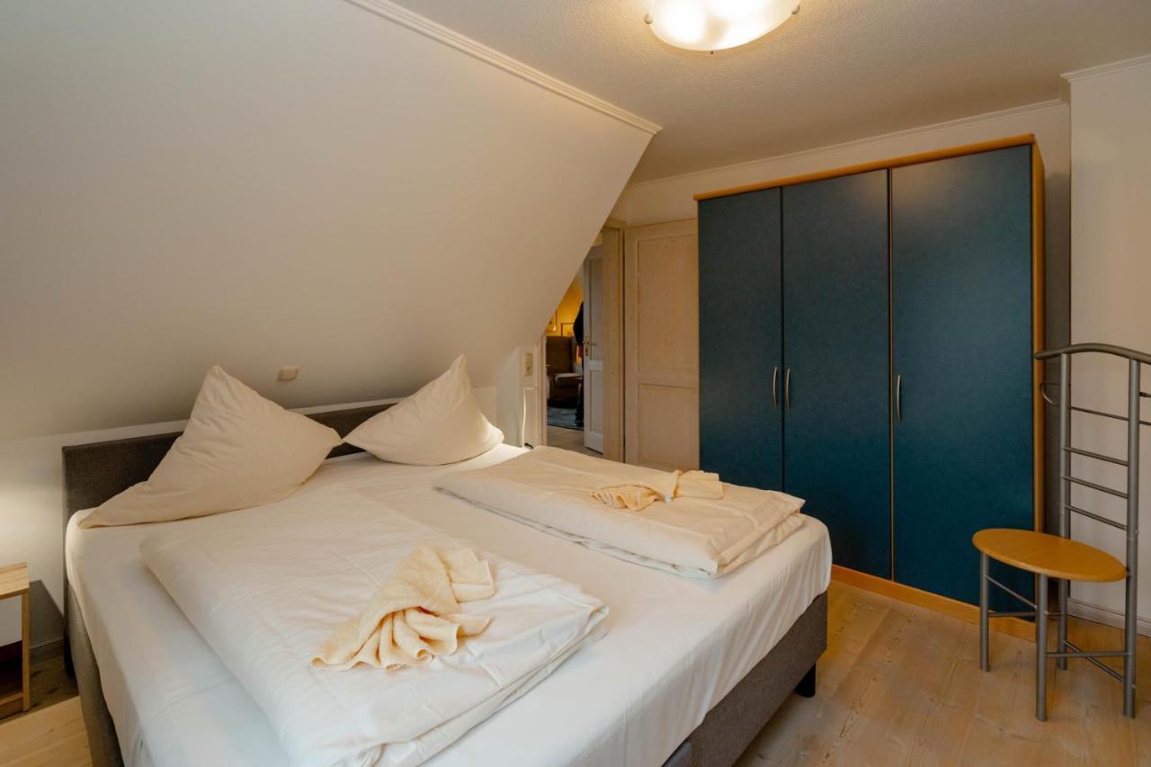 Ferienwohnung Faehnrich ヴェスターラント エクステリア 写真